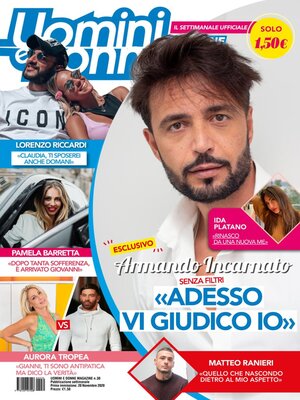 cover image of Uomini e Donne Magazine